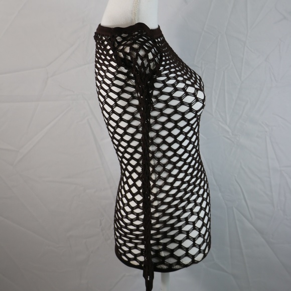 Soho Lady Women's Shirt Americana Girl Basic Nylon - Picture 3 of 7